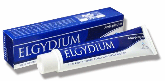Elgydium Toothpaste Anti-Plaque 75ml